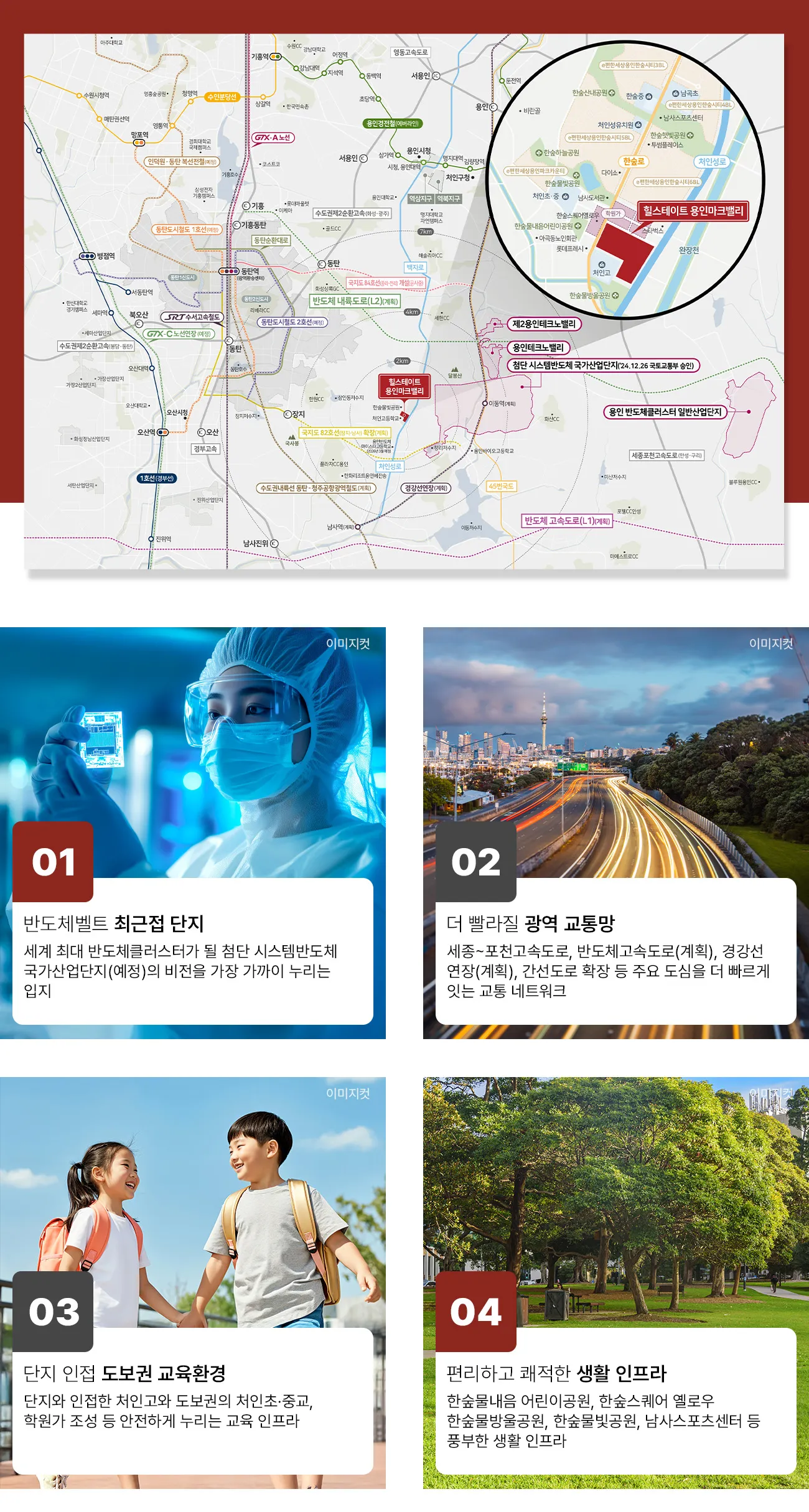 입지환경